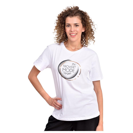 Target Γυναικεία κοντομάνικη μπλούζα Target Γυναικεία κοντομάνικη μπλούζα